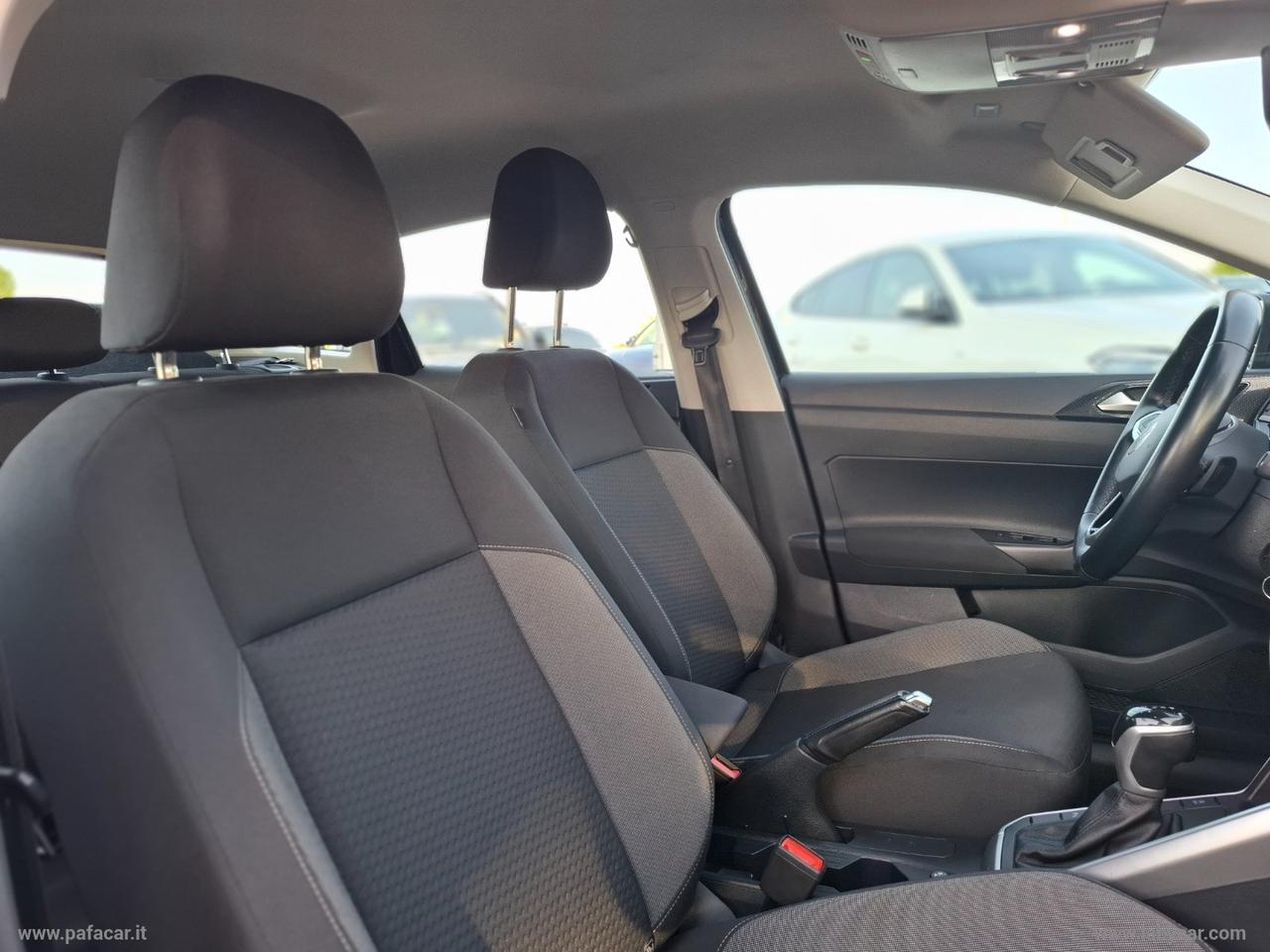VOLKSWAGEN Taigo 1.0 TSI 110 CV DSG Life