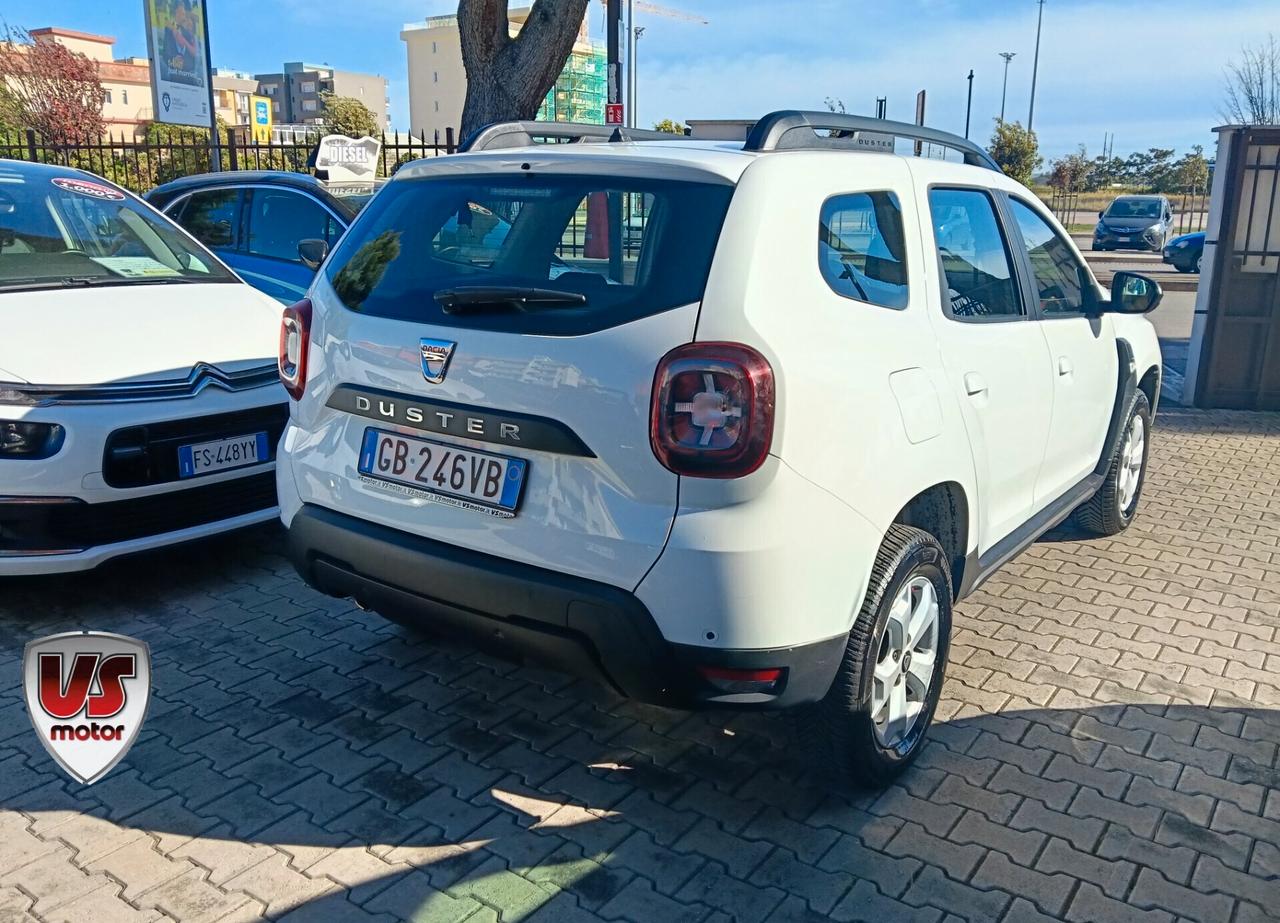 DACIA DUSTER 1.5 Blue DCI NAVI PREZZO PROMO!