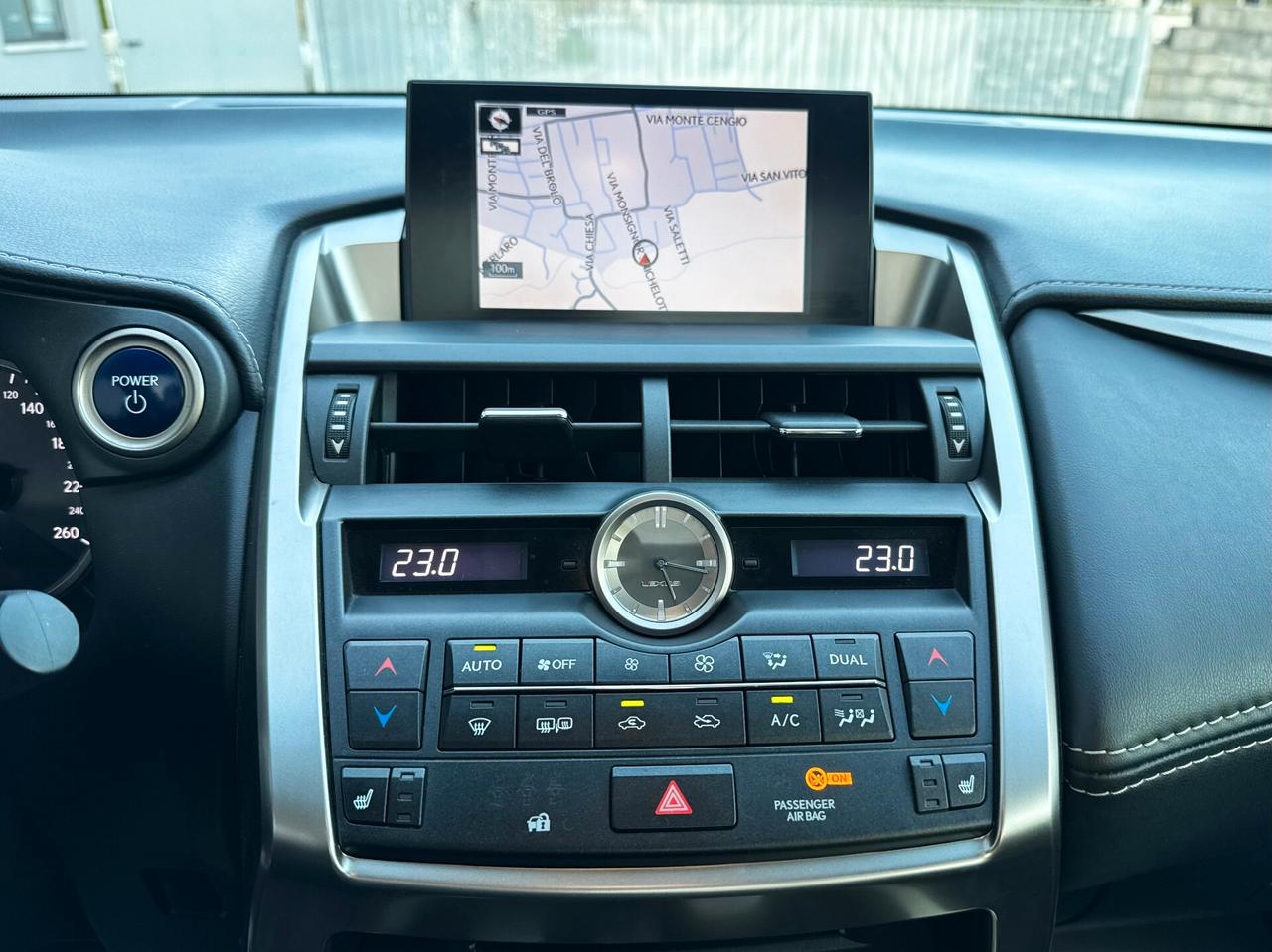 Lexus NX 300h 2.5 Executive 4WD cvt | PREZZO REALE