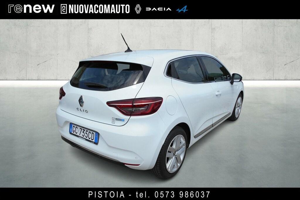 Renault Clio 5 Porte 1.6 Hybrid Intens E-Tech Auto