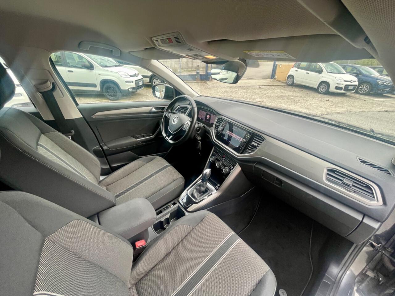 Volkswagen T-Roc 2.0 TDI 150CV DSG Advance 2021