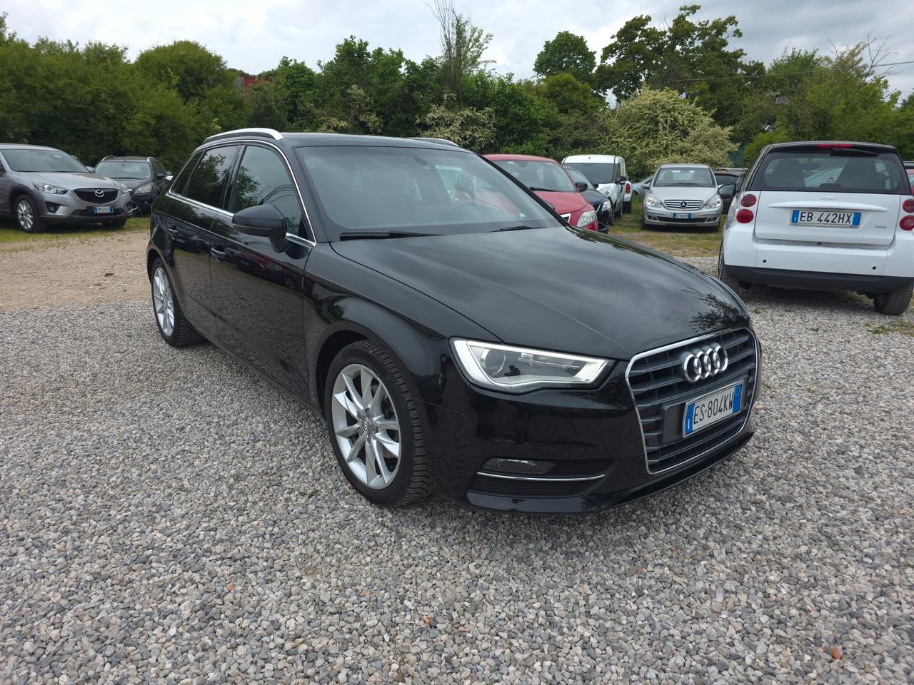 Audi A3 1.4 TFSI S tronic Ambition