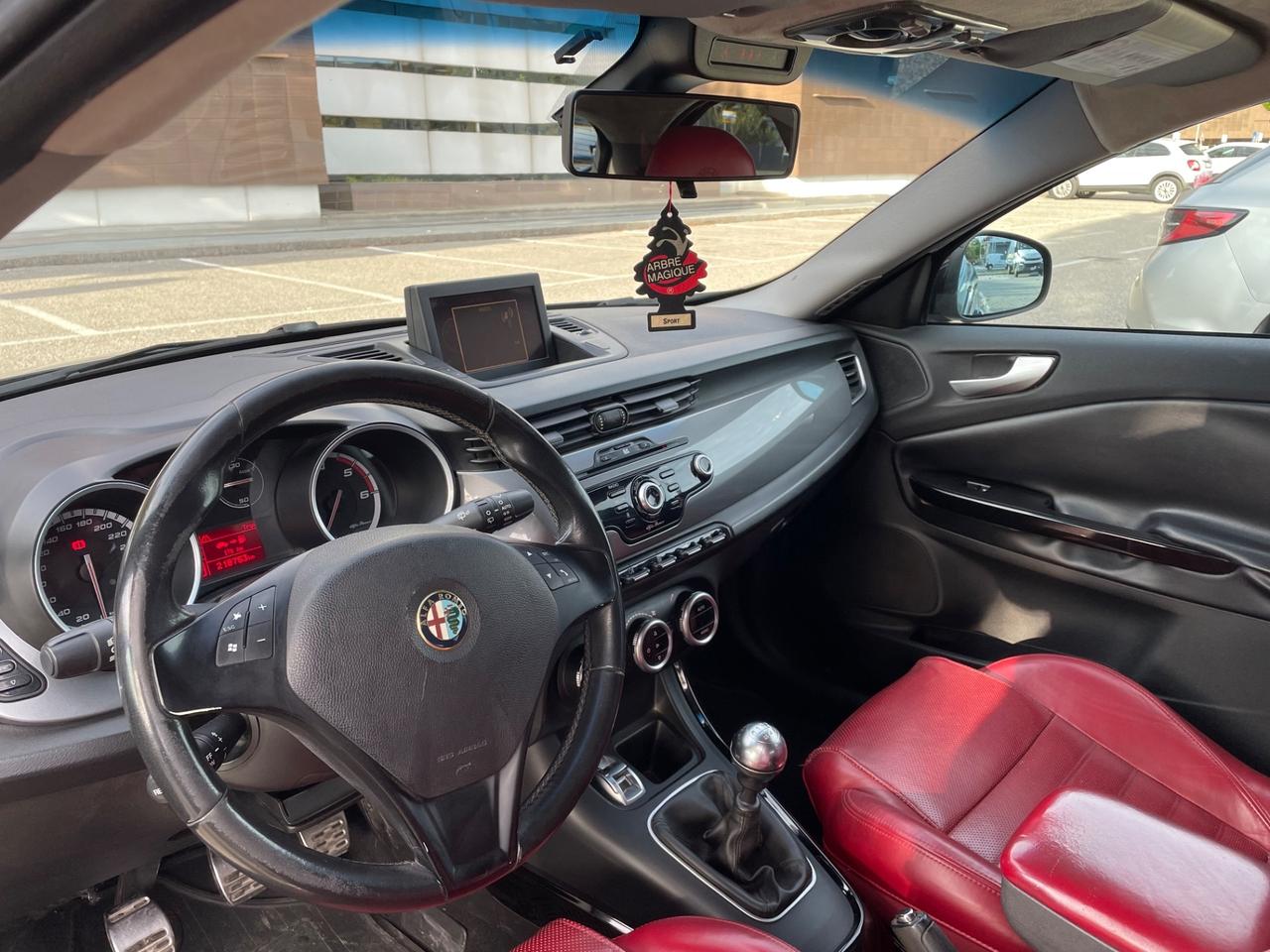 Alfa Romeo Giulietta 2.0 JTDm-2 170 CV Progression