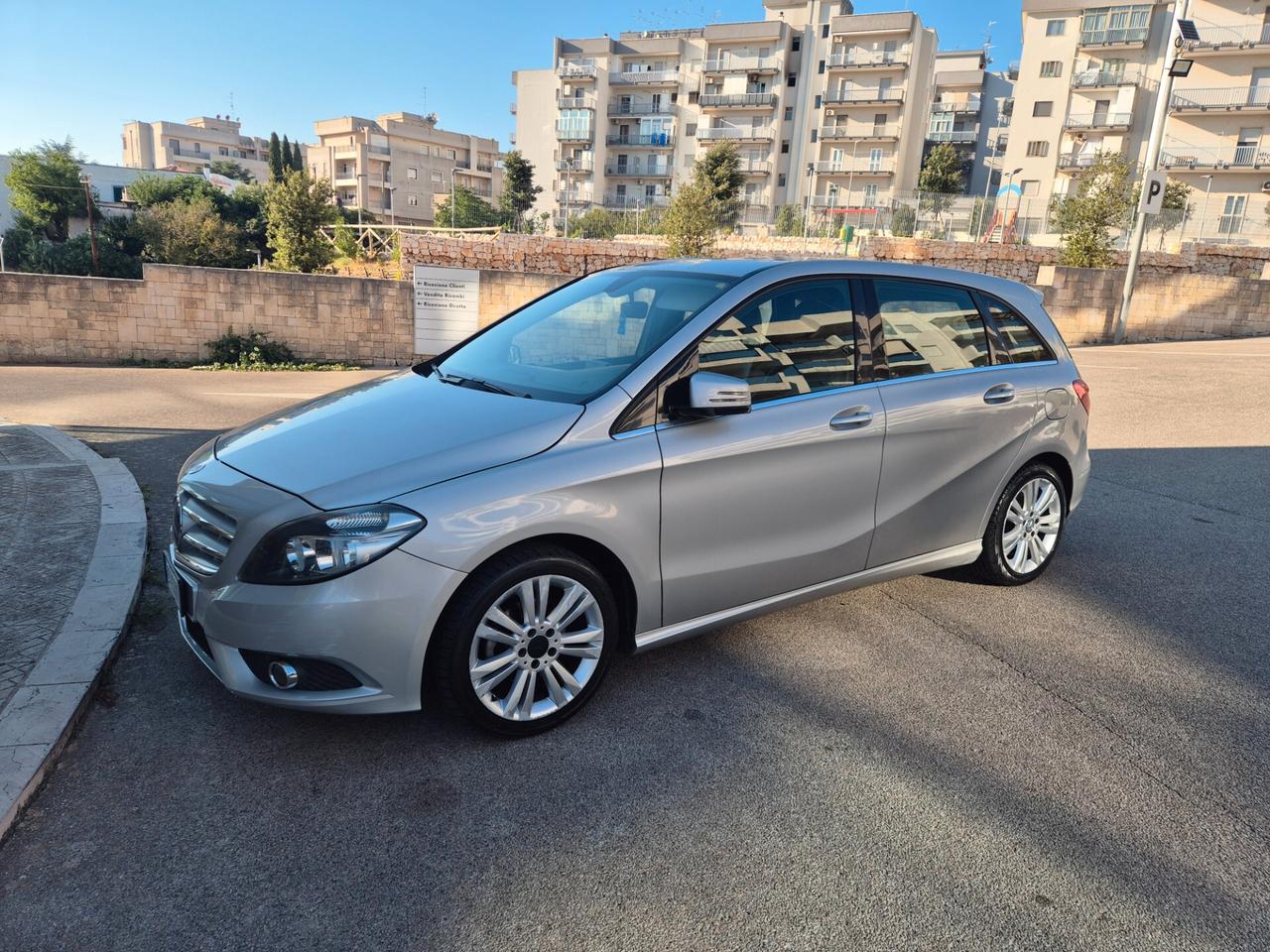 Mercedes-benz B 180 CDI Executive