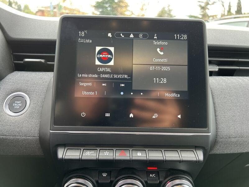 Renault Clio V 2023 1.0 tce Techno 90cv