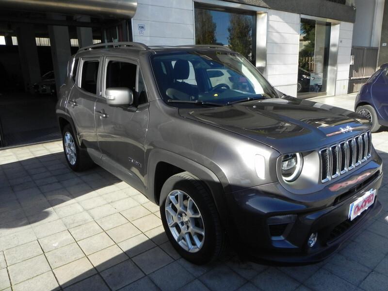 Jeep Renegade 1.6 Mjt 120 CV Limited