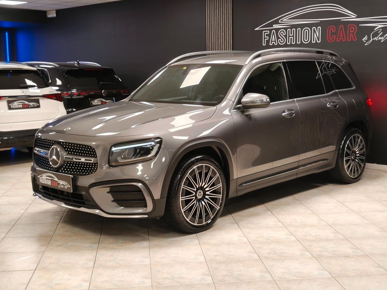 Mercedes-benz GLB 200 d Automatic AMG Line Premium Plus