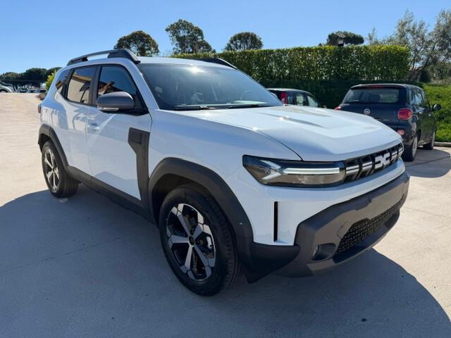 Dacia Duster Eco-G 120 CV Journey