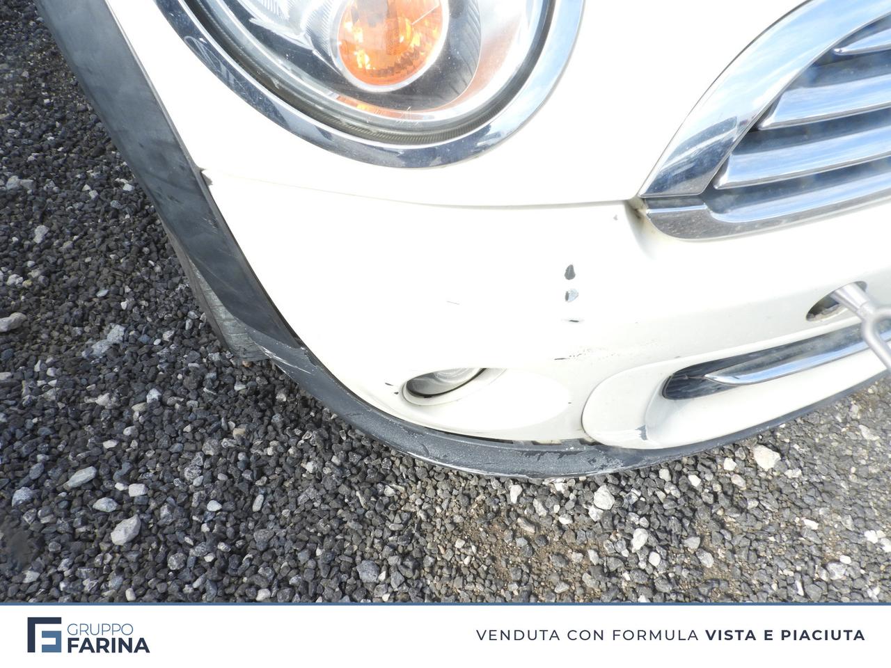 MINI Mini III R55-R56-R57 - Mini Clubman 1.6 Cooper D 112cv FL