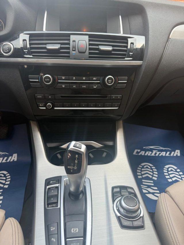 BMW X4 xDrive20d Business Aut.