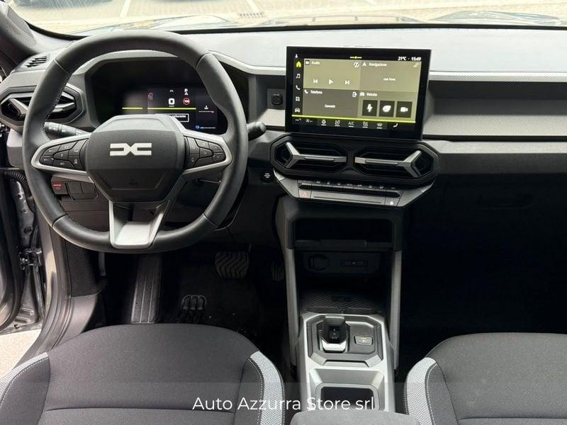 Dacia Duster Duster 1.8 hybrid Journey 155cv auto *PROMO AZZURRA*