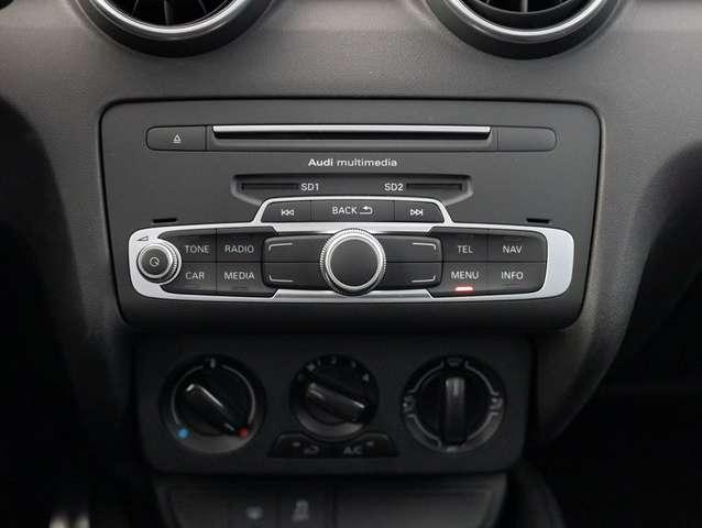 Audi A1 A1 Sportback 1.6 tdi Design s-tronic