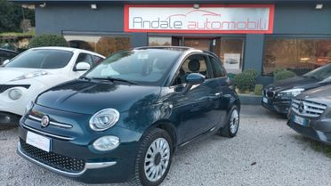 Fiat 500 1.2 Lounge**NEOPATENTATI**