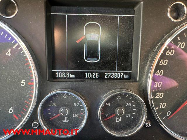 VOLKSWAGEN Touareg 2.5 R5 TDI AUTOMATIK N1 4 POSTI. NAVIG !!!!