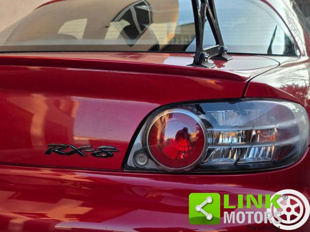 MAZDA RX-8 1.3 Wankel 231 CV