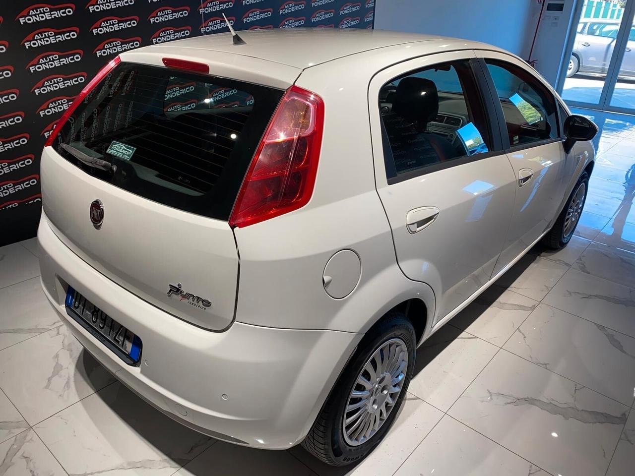 Fiat Punto 1.2 Benzina - 2009
