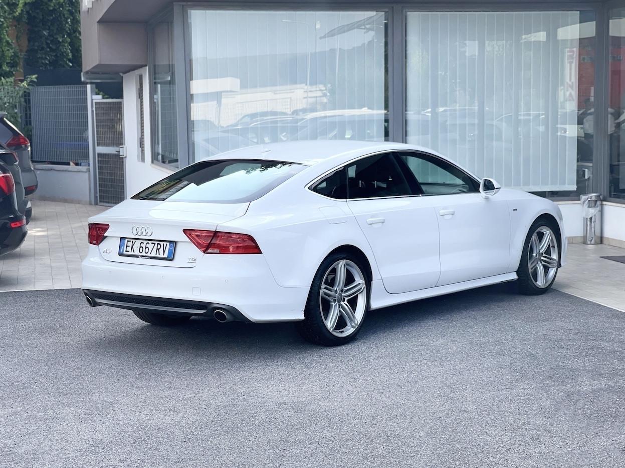 Audi A7 3.0 Diesel 245CV E5 Automatica - 2011