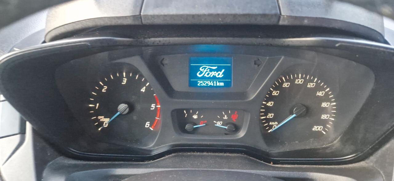 Ford Transit Custom 2.2 MJT 125 CV
