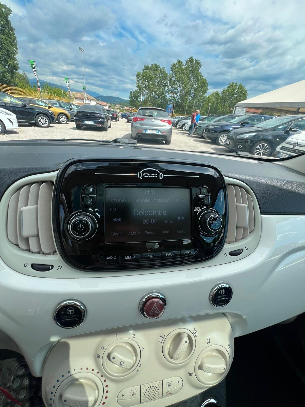 Fiat 500 1.2 EasyPower Lounge