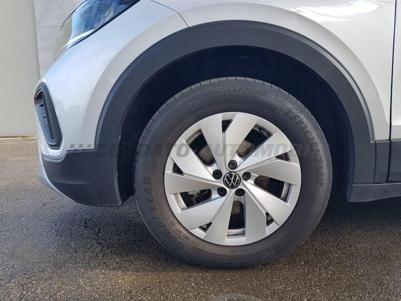 Volkswagen T-Cross 2024 1.0 tsi Life 115cv dsg