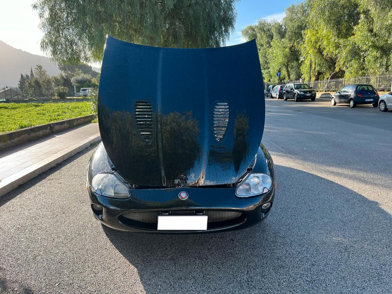 MAGNIFICA JAGUAR XKR CABRIO 363 CV - 8 CILINDRI - ASI - 125000 KM - DA VEDERE.