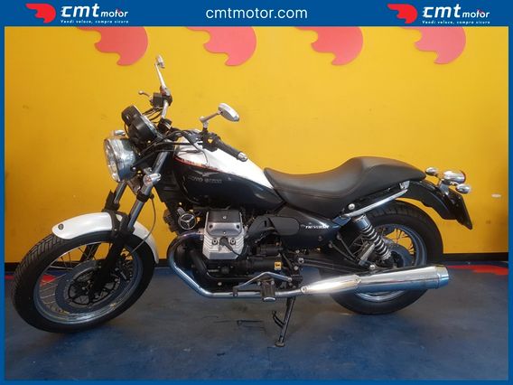 Moto Guzzi Nevada 750 - 2010