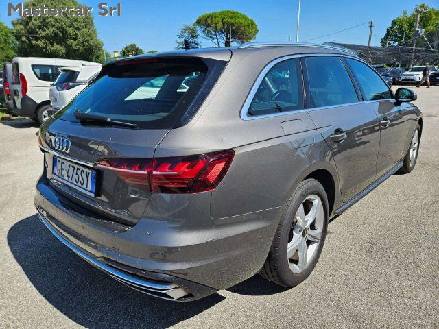 AUDI A4 Avant 35 TDI 163cv ADVANCE S TRONIC - GE475SY