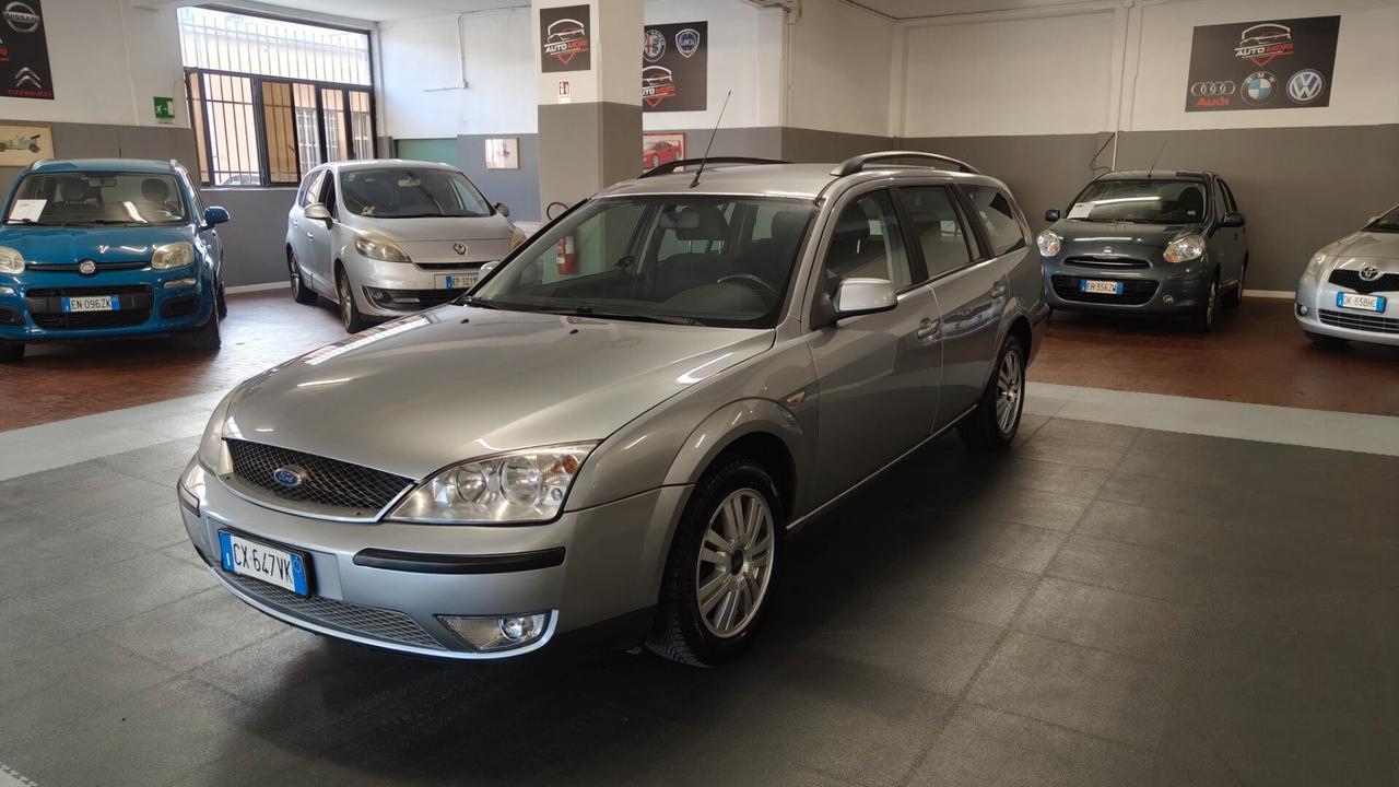 Ford Mondeo 2.2 16V TDCi (155CV) SW Ghia