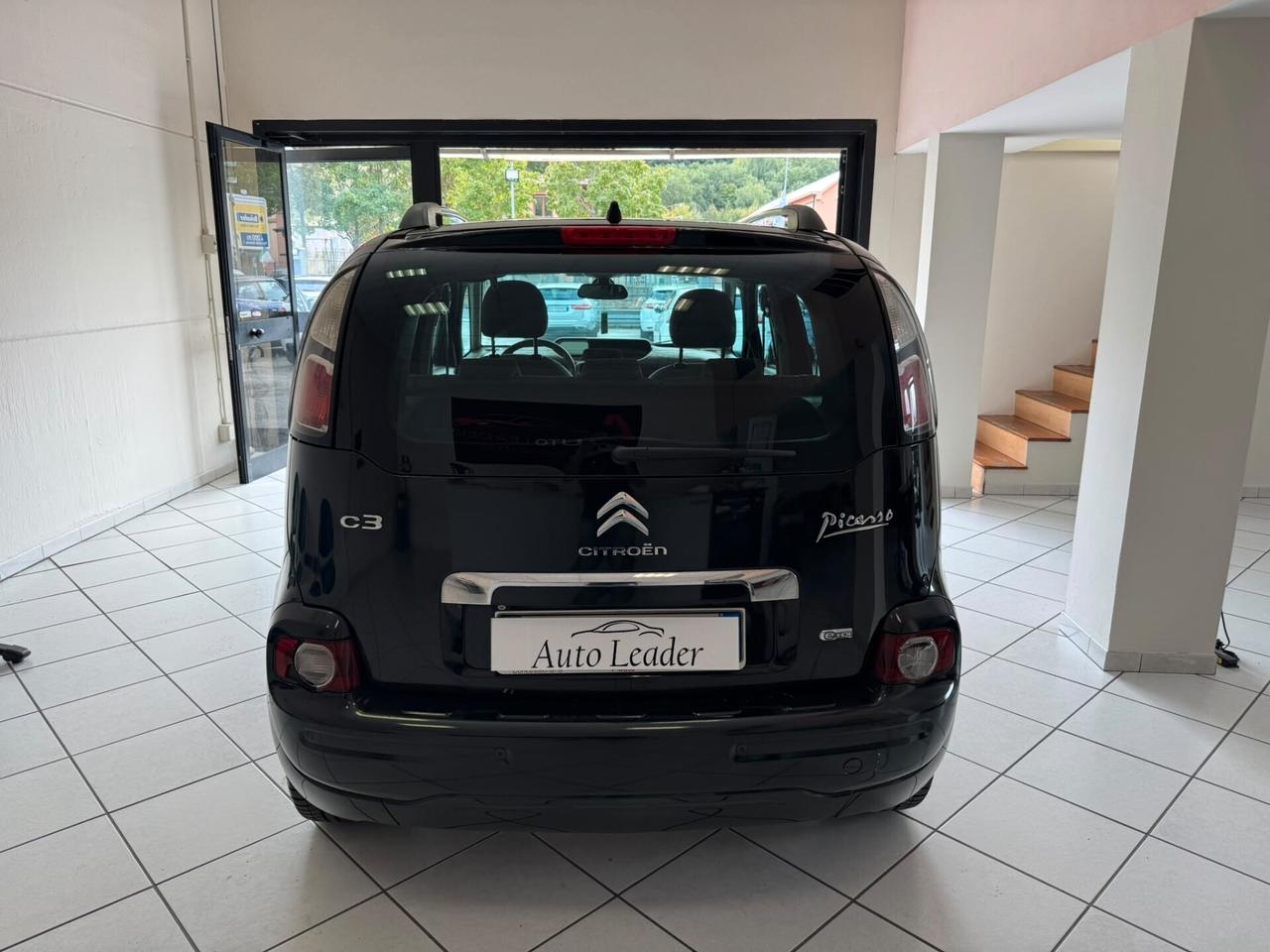Citroen C3 Picasso 1.6 e-HDi 90 CMP6 Exclusive