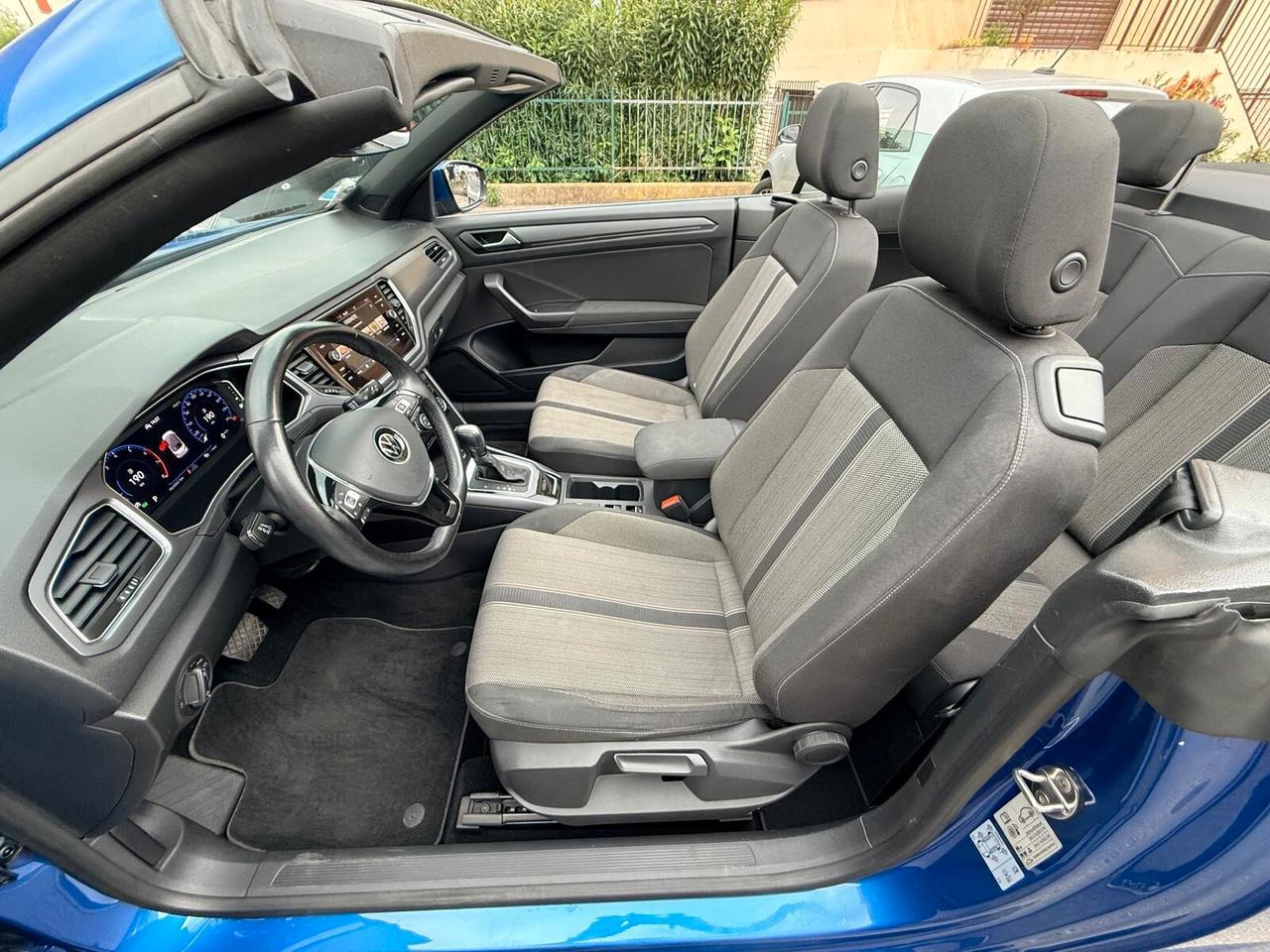 Volkswagen T-Roc Cabriolet 1.5 TSI ACT DSG Style