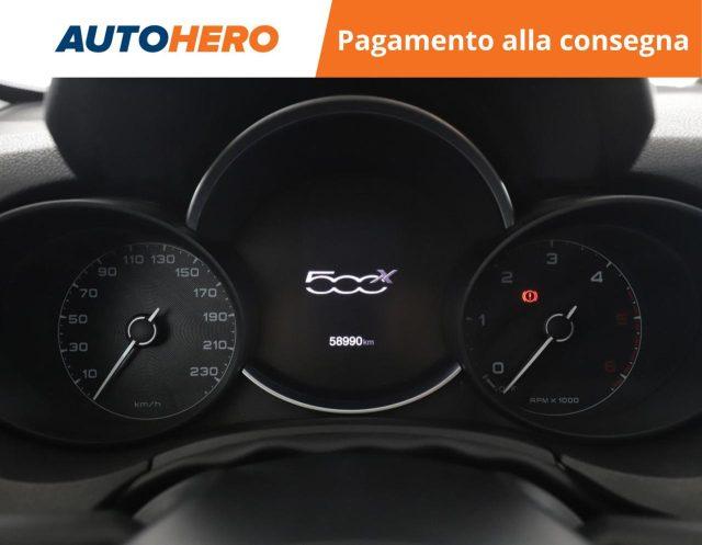 FIAT 500X 1.6 MultiJet 130 CV Cross