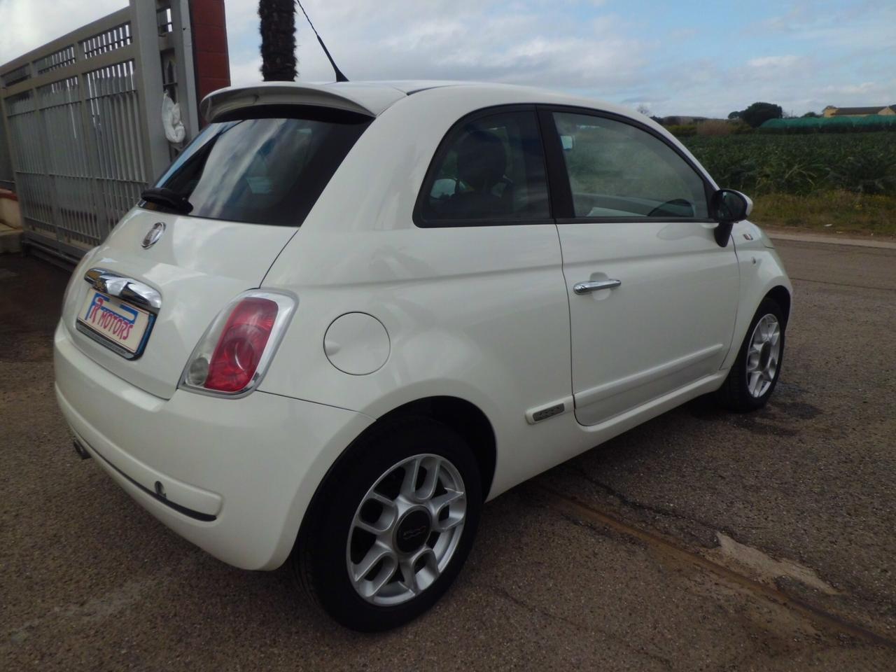 Fiat 500 1.3 Multijet 16V 95 CV Sport DISPONIBILITA' DI UN'ALTRO PEZZO DI COLORE BIANCO