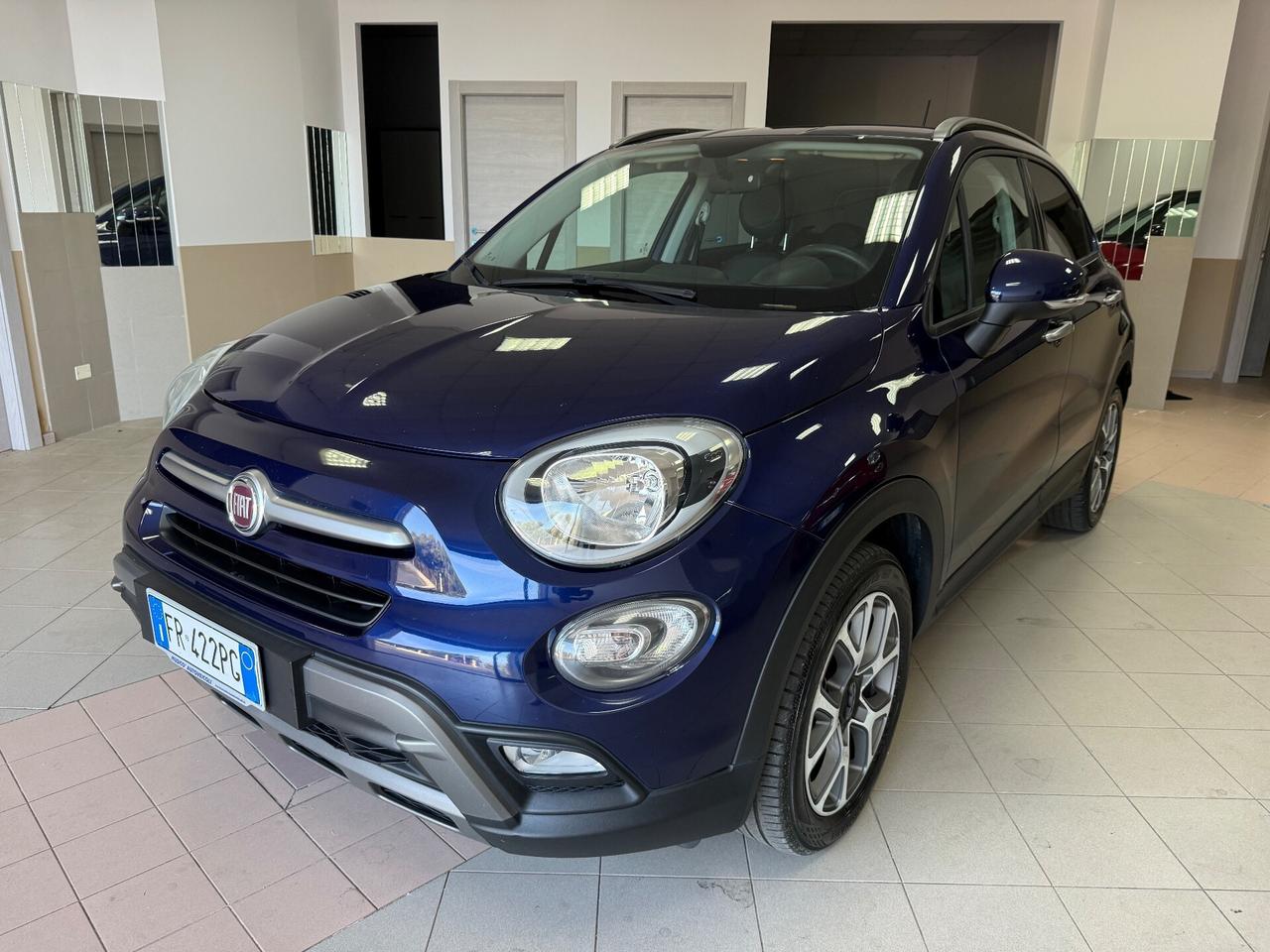 Fiat 500X 1.6 MultiJet 120 CV Cross