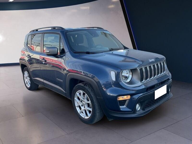 Jeep Renegade 2019 1.0 t3 Limited fwd