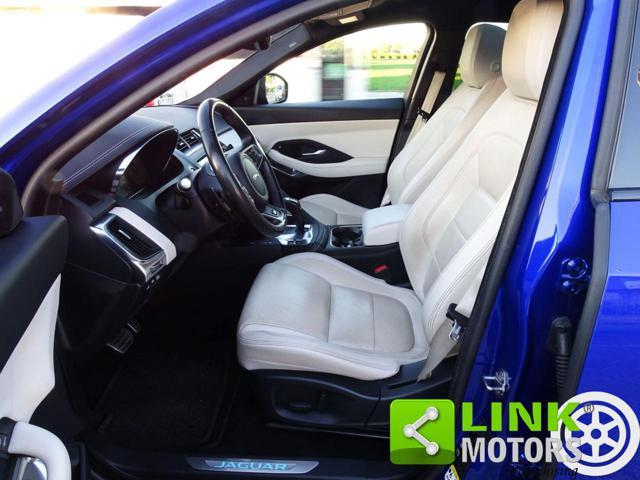 JAGUAR E-Pace 2.0 AWD aut. R-Dynamic S