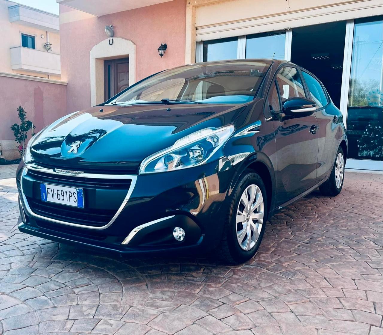 Peugeot 208 BlueHDi 75 5 porte Active