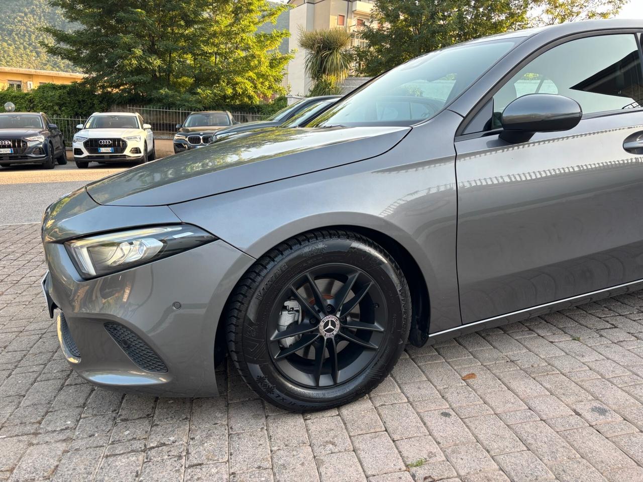 Mercedes-benz A 180 d Automatic Sport FULL LED