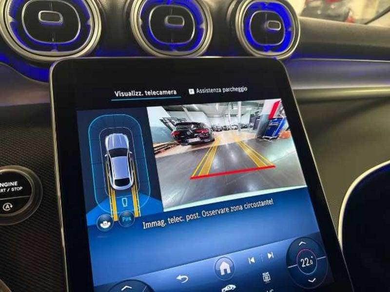 Mercedes-Benz GLC Coupé GLC Coupe - C254 220 d Advanced Plus 4matic auto