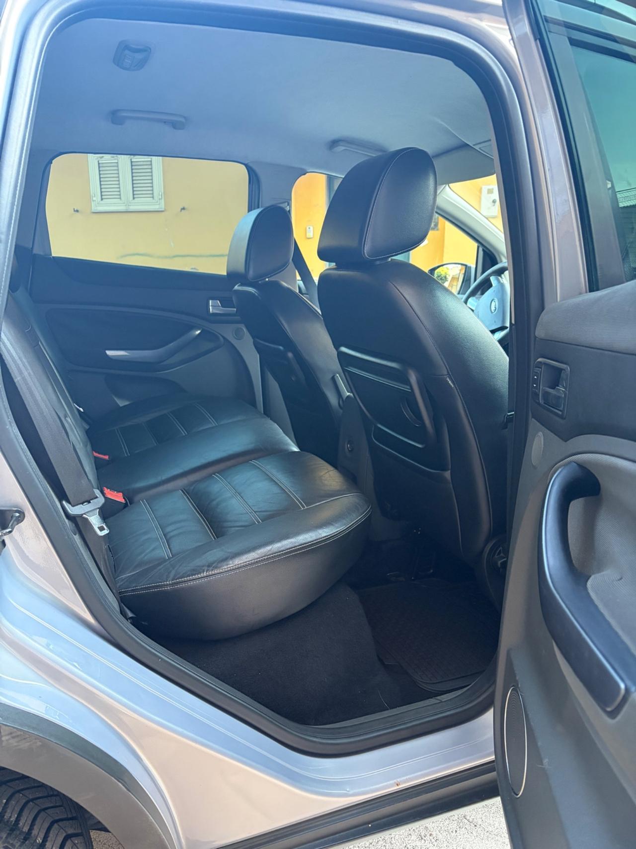 Ford Kuga 2.0 TDCi 163 CV 4WD Titanium DPF