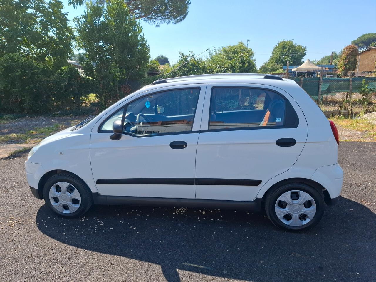 Chevrolet Matiz 800 S Smile GPL Eco Logic