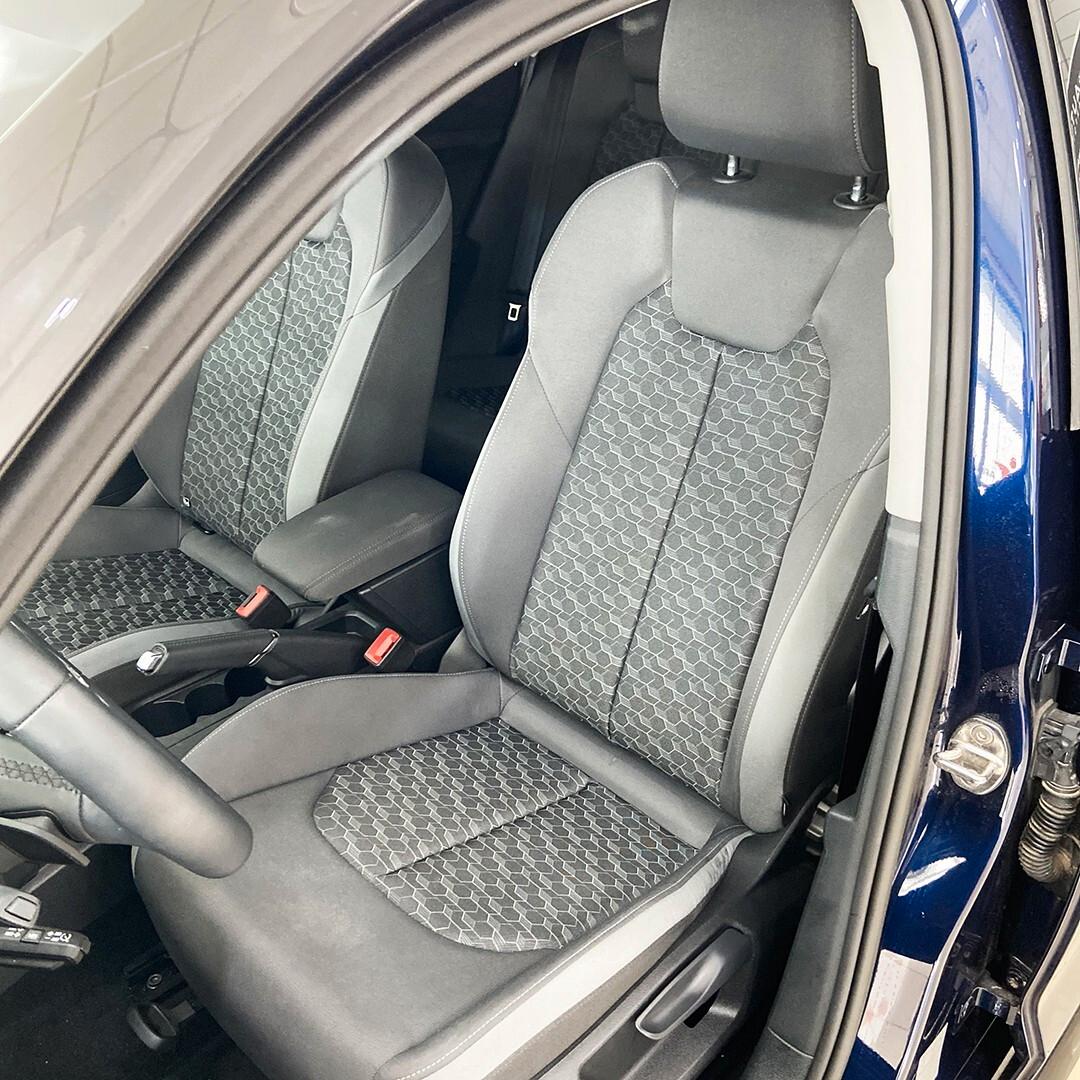 Audi A1 SPB 30 TFSI S tronic Identity Black