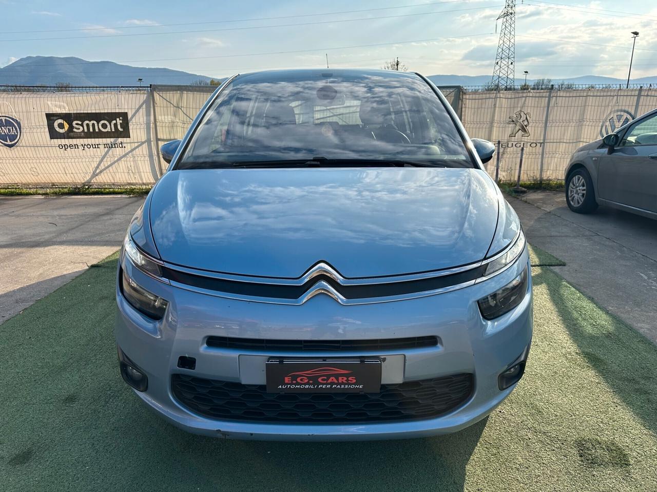 Citroen Grand C4 Picasso 2.0*BLUEHDI*EXCLUSIVE*7POSTI*NAVI*LED*AUT*
