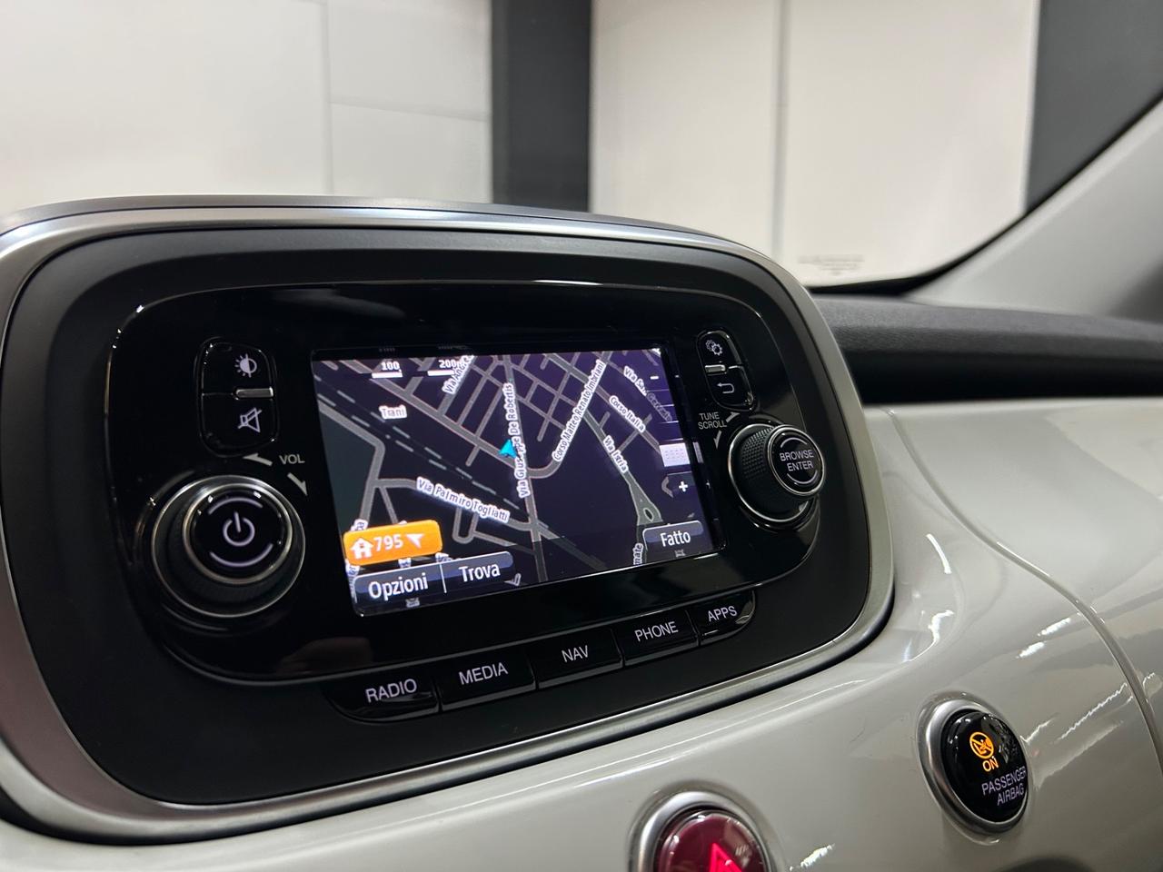 Fiat 500X 1.6 MultiJet 120 CV Cross