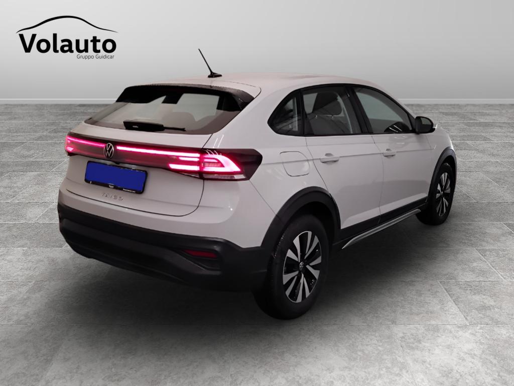 VOLKSWAGEN Taigo - Taigo 1.0 tsi Life 110cv