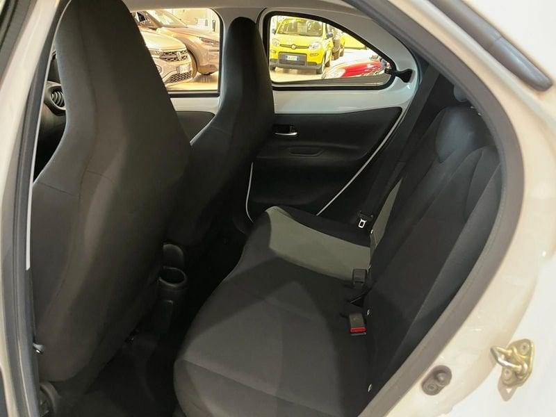 Toyota Aygo X Aygo X 1.0 VVT-i 72 CV 5 porte Active
