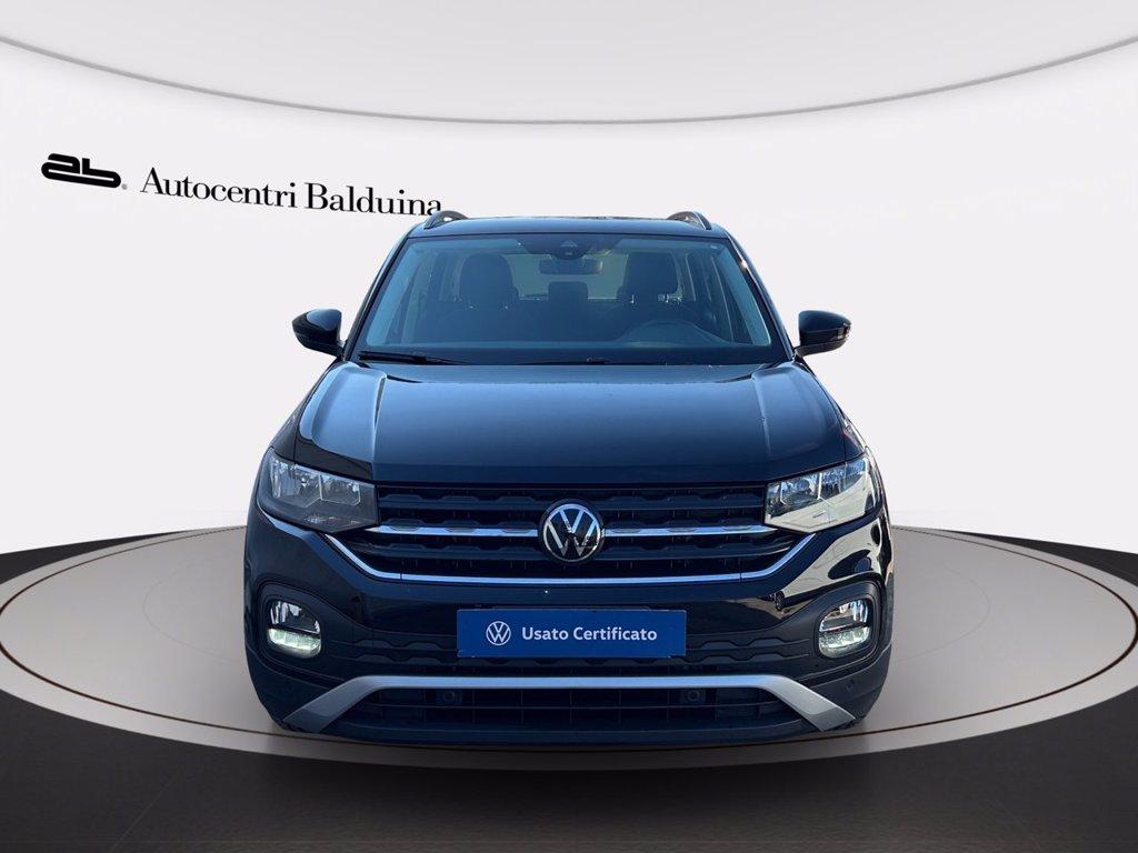 VOLKSWAGEN T-cross 1.0 tsi style 95cv del 2023