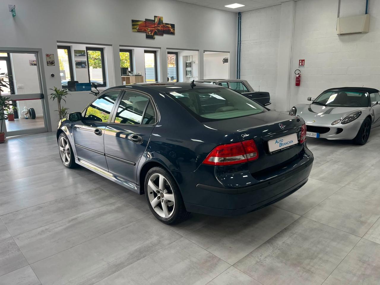 Saab 9-3 Sedan 2.2 tid Arc