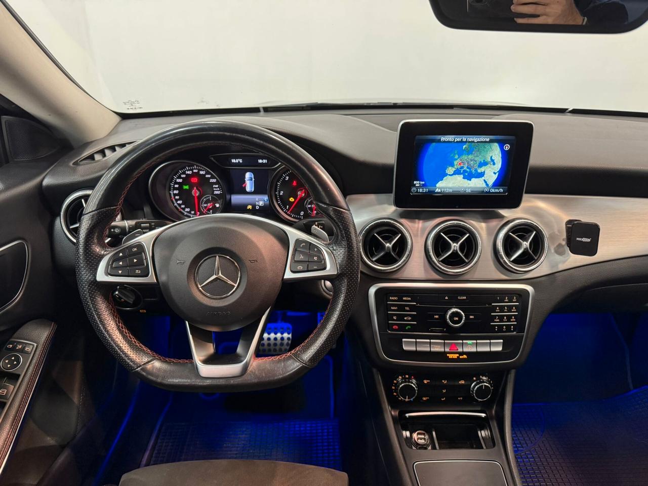 Mercedes-benz CLA 200 d S.W. 4Matic Automatic Premium