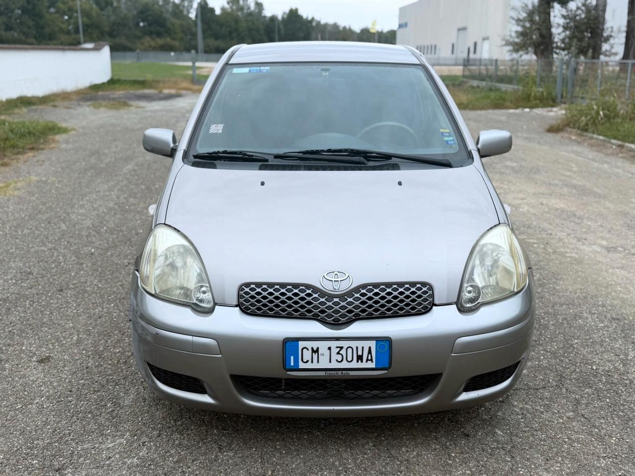 Toyota Yaris 1.0i 16V cat 3 porte