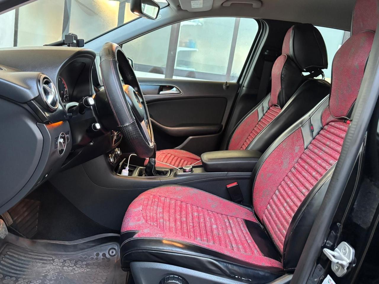 Mercedes-benz B 180 d Sport